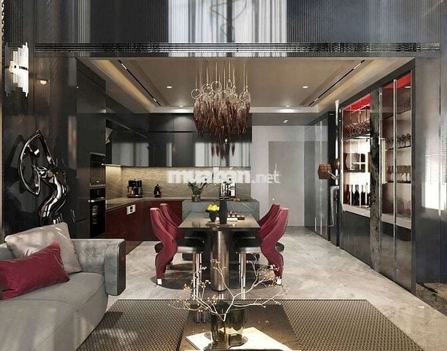 SIÊU PHẨM 8 TẦNG GARA 3 ÔTÔ NGÕ 8M TẢI TRÁNH – NGÕ 68 NGUYỄN VĂN LINH