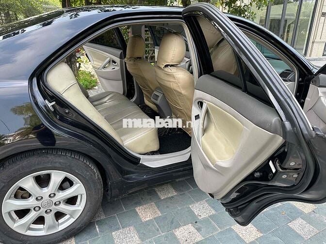 BÁN CAMRY 2.4 LE 2007 CHẤT LƯỢNG CAO ***