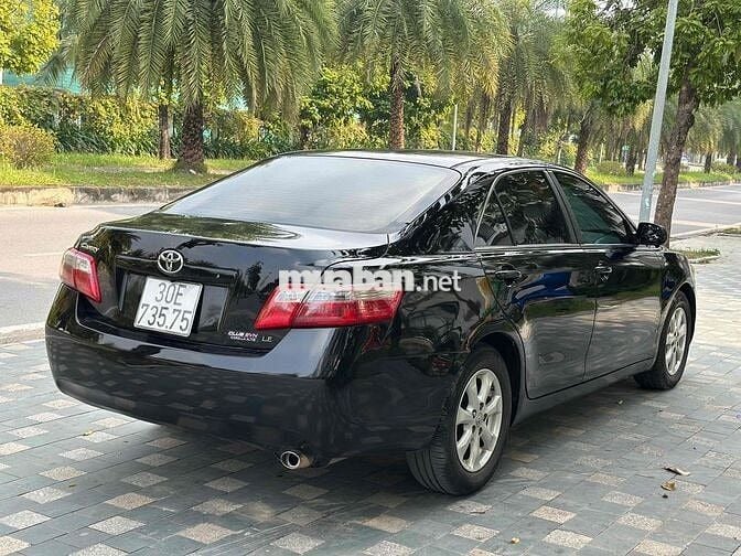 BÁN CAMRY 2.4 LE 2007 CHẤT LƯỢNG CAO ***