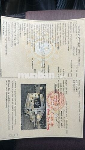 Ford Transit 2006 6 chỗ - 380000 km
