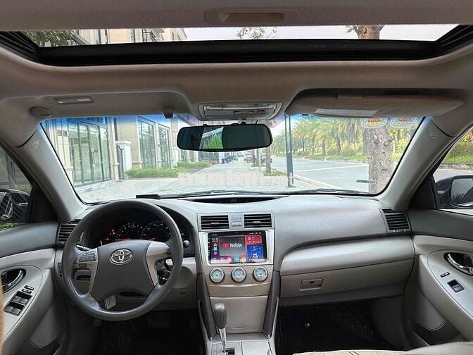 BÁN CAMRY 2.4 LE 2007 CHẤT LƯỢNG CAO ***