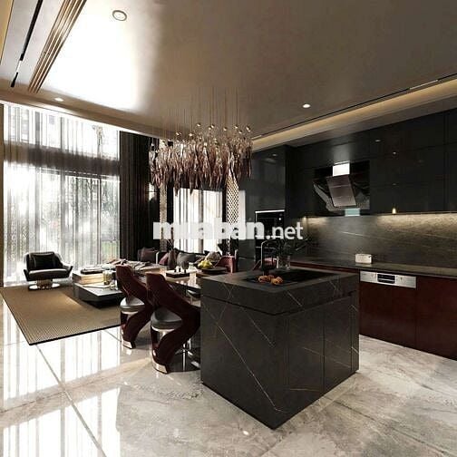 SIÊU PHẨM 8 TẦNG GARA 3 ÔTÔ NGÕ 8M TẢI TRÁNH – NGÕ 68 NGUYỄN VĂN LINH