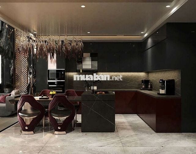 SIÊU PHẨM 8 TẦNG GARA 3 ÔTÔ NGÕ 8M TẢI TRÁNH – NGÕ 68 NGUYỄN VĂN LINH