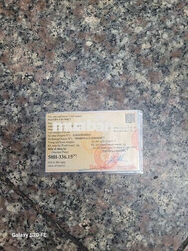 Mitsubishi Attrage 2018 Trắng 140.000 km