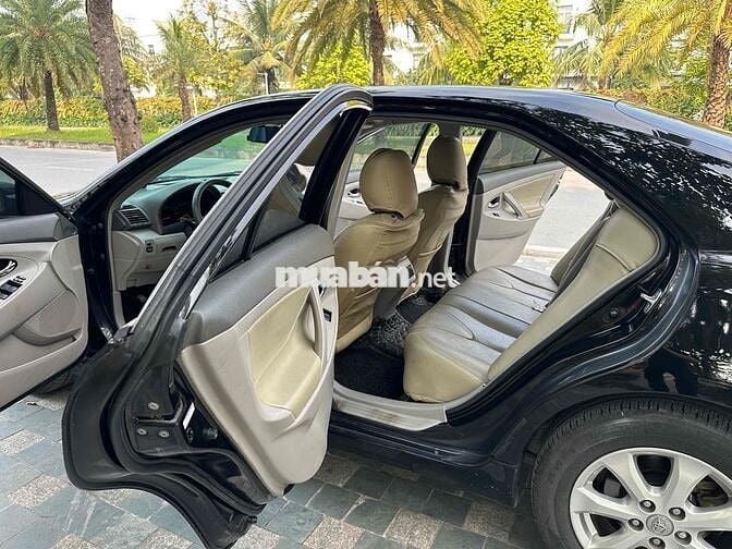 BÁN CAMRY 2.4 LE 2007 CHẤT LƯỢNG CAO ***