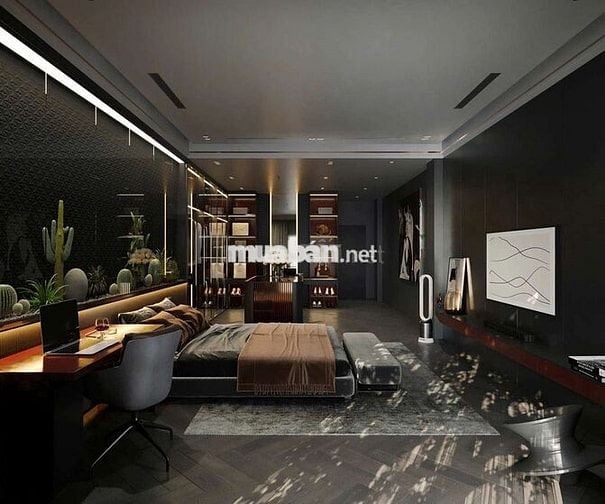 SIÊU PHẨM 8 TẦNG GARA 3 ÔTÔ NGÕ 8M TẢI TRÁNH – NGÕ 68 NGUYỄN VĂN LINH