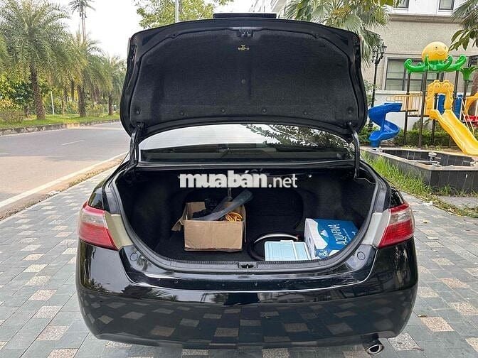 BÁN CAMRY 2.4 LE 2007 CHẤT LƯỢNG CAO ***