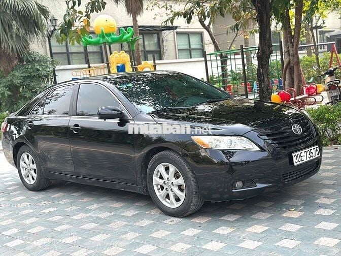 BÁN CAMRY 2.4 LE 2007 CHẤT LƯỢNG CAO ***