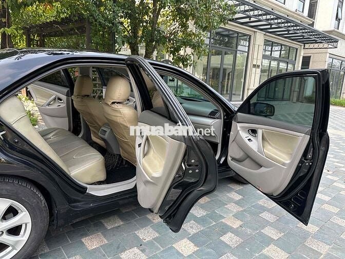 BÁN CAMRY 2.4 LE 2007 CHẤT LƯỢNG CAO ***