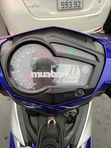 exciter 1 đời chủ BSSG