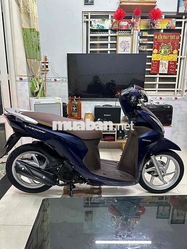 Honda Vision 2015 Xanh