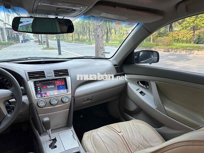 BÁN CAMRY 2.4 LE 2007 CHẤT LƯỢNG CAO ***