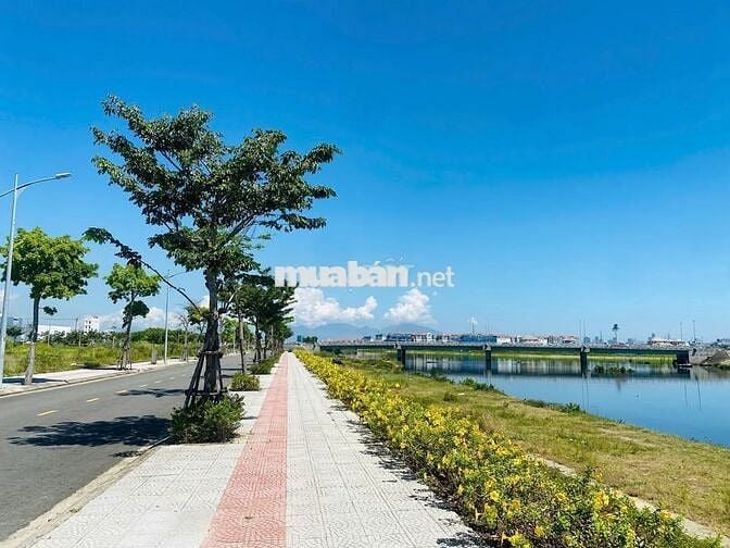 Cặp Đất biệt thự ven sông Đầm Sen-mua từ Sun-chiết khấu12%-bao thuế 2%