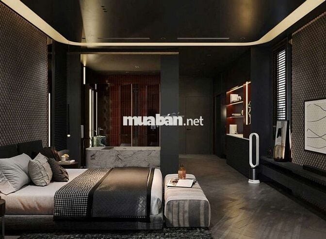 SIÊU PHẨM 8 TẦNG GARA 3 ÔTÔ NGÕ 8M TẢI TRÁNH – NGÕ 68 NGUYỄN VĂN LINH