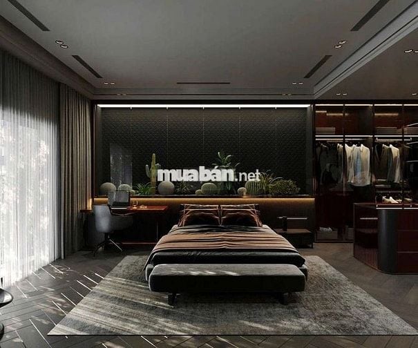 SIÊU PHẨM 8 TẦNG GARA 3 ÔTÔ NGÕ 8M TẢI TRÁNH – NGÕ 68 NGUYỄN VĂN LINH