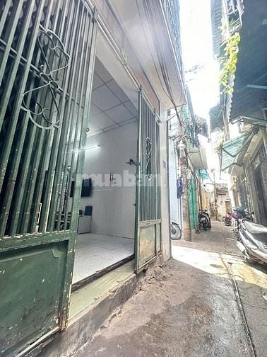 Bán Nhà 16/10 Bùi Thế Mỹ  30m2 2 lầu 3.65 tỷ tl