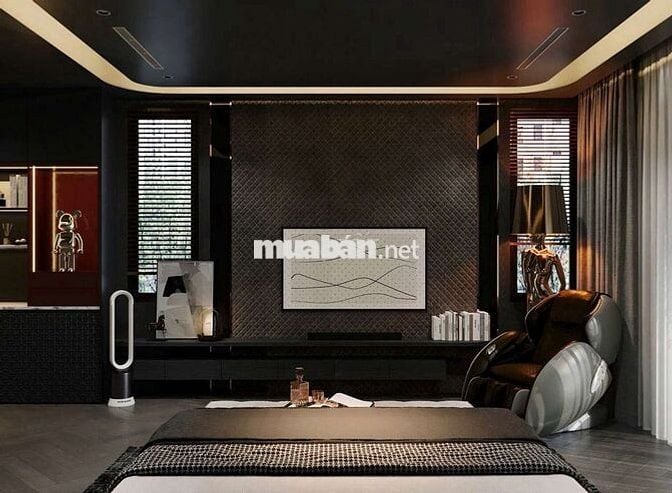 SIÊU PHẨM 8 TẦNG GARA 3 ÔTÔ NGÕ 8M TẢI TRÁNH – NGÕ 68 NGUYỄN VĂN LINH