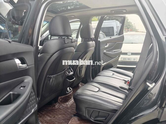 HYUNDAI SANTAFE 2019 MÁY DẦU BẢN ĐẶC BIỆT MÀU ĐEN