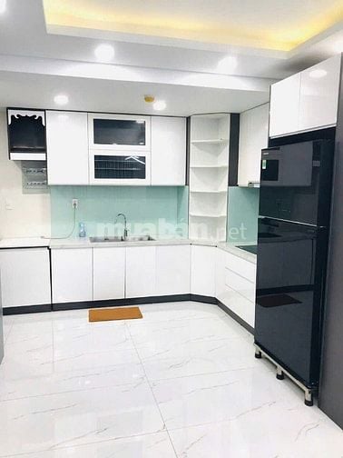 Chung cư Newton, Trương Quốc Dung, PN: 85m2, 2p ngủ, nhà mới, 19triệu