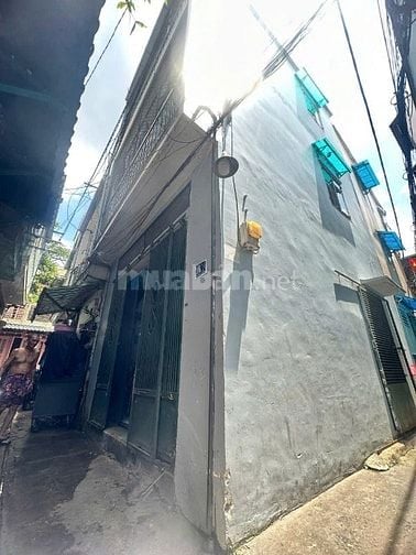 Bán Nhà 16/10 Bùi Thế Mỹ  30m2 2 lầu 3.65 tỷ tl