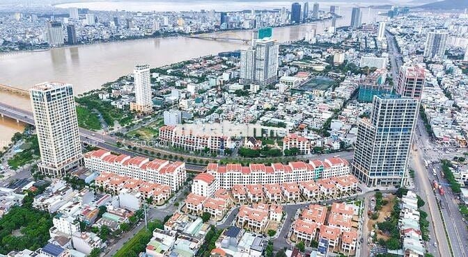 Siêu phẩm biệt thự Sun Cosmo 45 căn giới hạn ngay trung tâm Đà Nẵng