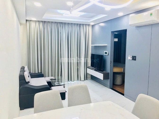 Chung cư Newton, Trương Quốc Dung, PN: 85m2, 2p ngủ, nhà mới, 19triệu