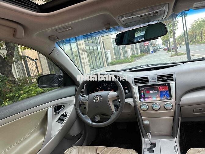 BÁN CAMRY 2.4 LE 2007 CHẤT LƯỢNG CAO ***