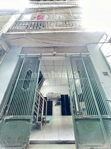 Bán Nhà 16/10 Bùi Thế Mỹ  30m2 2 lầu 3.65 tỷ tl