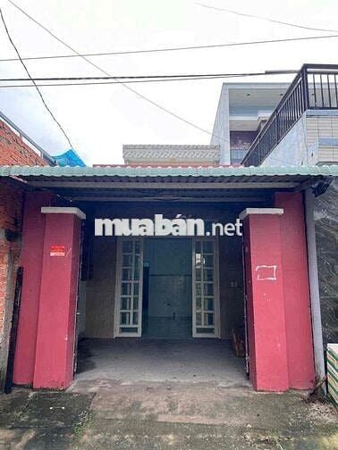 Bán Nhà Mặt Tiền Kinh Doanh 1 / DT825 Đức Hoà Hạ Long an