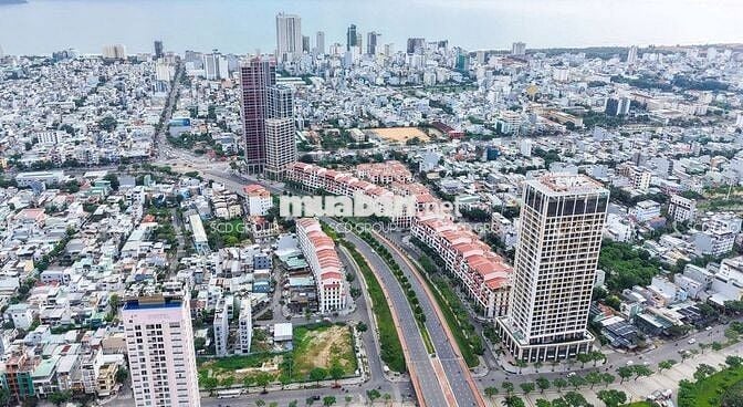 Siêu phẩm biệt thự Sun Cosmo 45 căn giới hạn ngay trung tâm Đà Nẵng