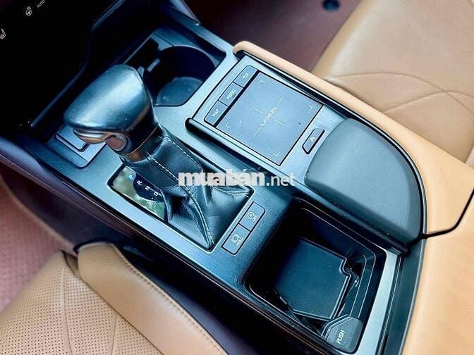 Lexus ES250 Model 2022 Trắng nâu đẹo hết bài