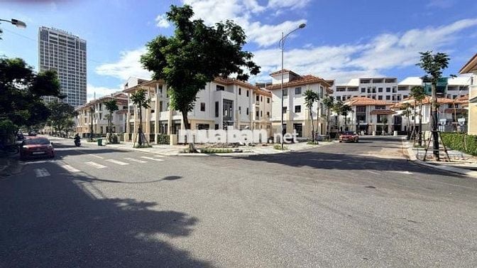 Siêu phẩm biệt thự Sun Cosmo 45 căn giới hạn ngay trung tâm Đà Nẵng