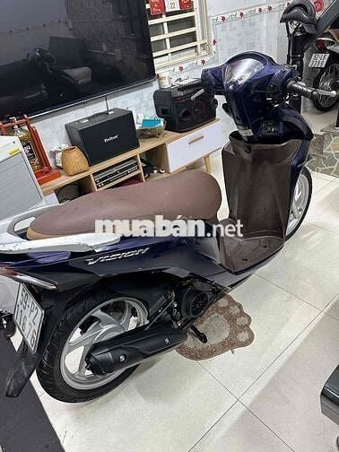 Honda Vision 2015 Xanh