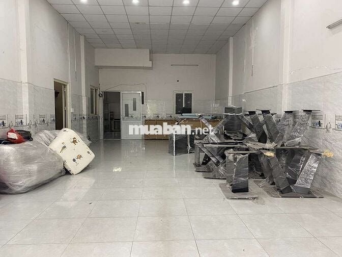 🏠 Nhà 1️⃣ lửng 3️⃣ phòng DTSD 200m2,Song Hành, Trung Chánh 🏠