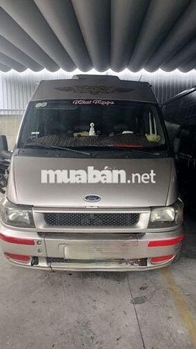 Ford Transit 2006 6 chỗ - 380000 km