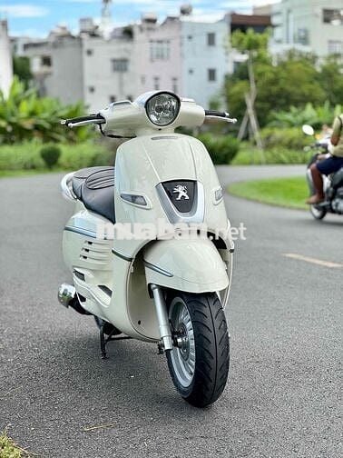✅✅PEUGEOT 125cc. ABS ZIN NGUYÊN BẢN.SIÊU KENG