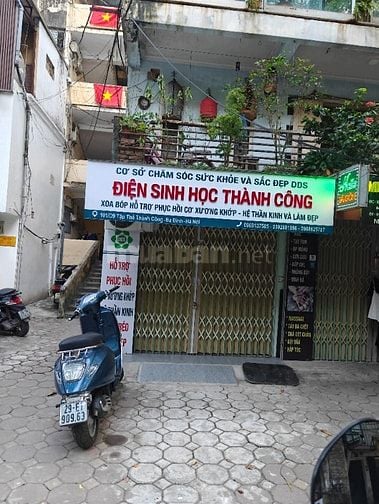 Cơ sở chăm sóc sức khỏe và sắc đẹp DDS
