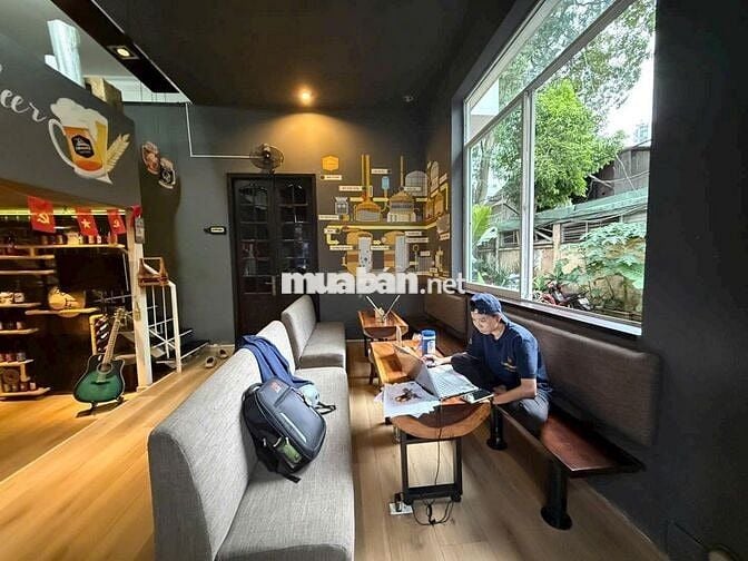 [10mx9m]NHÀ ĐẸP NGUYỄN THỊ MINH KHAI,Q1-HẺM XE TẢI, KINH DOANH SẦM UẤT