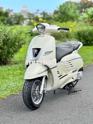 ✅✅PEUGEOT 125cc. ABS ZIN NGUYÊN BẢN.SIÊU KENG
