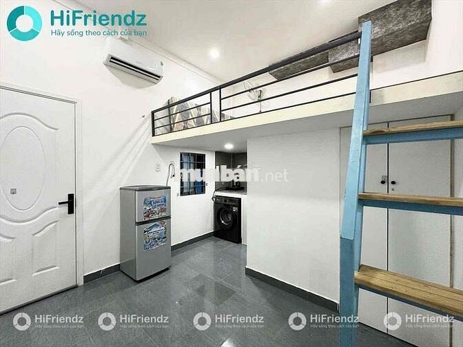 CHO THUÊ DUPLEX FULL NỘI THẤT - MÁY GIẶT - NGAY AEON TÂN PHÚ- CELADON