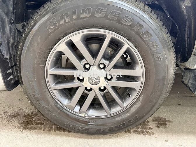 Fortuner 2014 2.7V - Đã qua 176 hạng mục Toyota