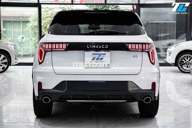 Lynk&Co 01 Pro sản xuất 2025 - 2800 km