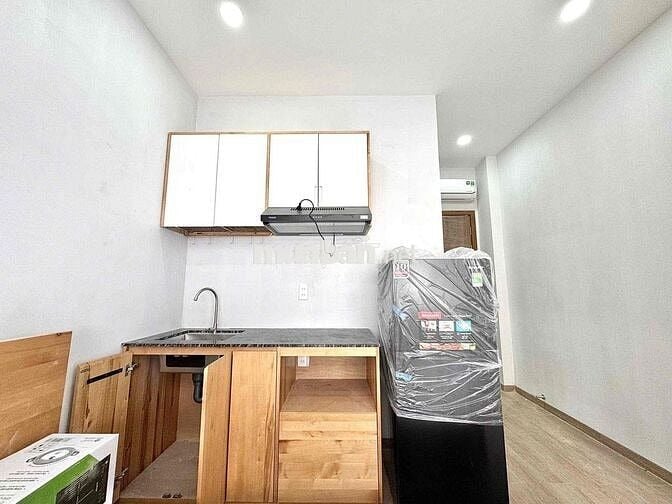 Phòng Studio Cửa Sổ Trời -  Full Nội Thất , Gần Lotte mart Quận 7