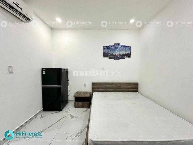 CĂN HỘ MINI ĐẦY ĐỦ TIỆN NGHI GẦN CẦU NGUYỄN TRI PHƯƠNG Q5