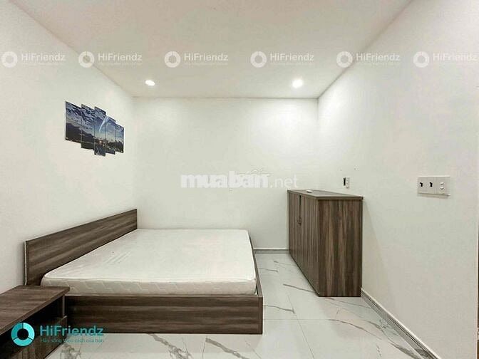 CĂN HỘ MINI ĐẦY ĐỦ TIỆN NGHI GẦN CẦU NGUYỄN TRI PHƯƠNG Q5