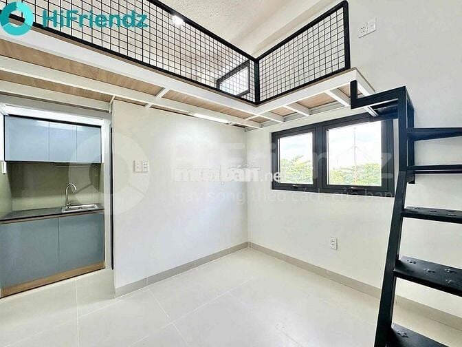 Phòng đẹp full nội thất ở gần Tam Bình,Tô Ngọc Vân,Phạm Văn Đồng,Giga