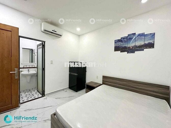 CĂN HỘ MINI ĐẦY ĐỦ TIỆN NGHI GẦN CẦU NGUYỄN TRI PHƯƠNG Q5