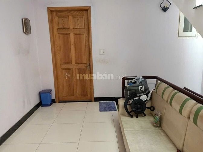 Bán nhà đối diện công viên KDC Nam Hùng Vương Bình Tân – hầm 2 lầu ST 