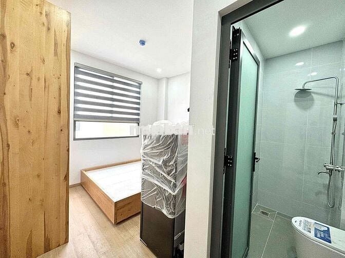 Phòng Studio Cửa Sổ Trời -  Full Nội Thất , Gần Lotte mart Quận 7