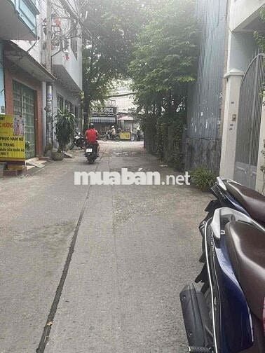 💎 💎 💎 HẺM XE HƠI THÔNG 4❌15M TRỆT LẦU 2PN 3WC THỐNG NHẤT P16 GIÁ 9 TR